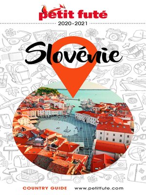 cover image of SLOVÉNIE 2020/2021 Petit Futé